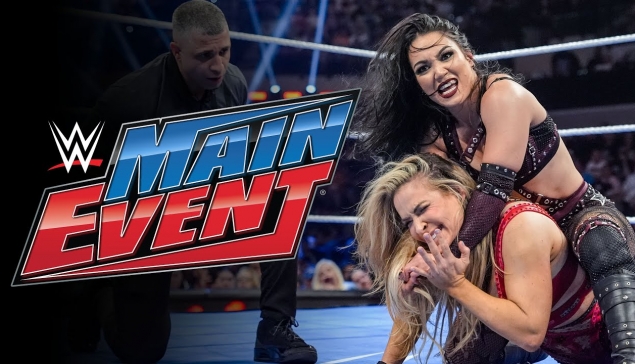 Regardez WWE Main Event du 31 mai 2025 gratuitement