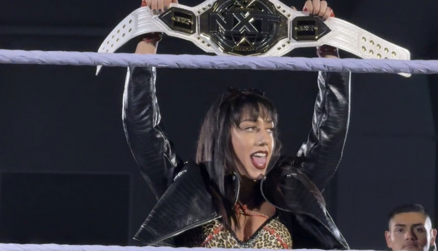 Résultats de WWE NXT Live Event à Davenport du 30 mai 2025