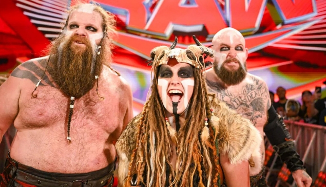Sarah Logan (Valhalla) délivre un message poignant après son départ de la WWE