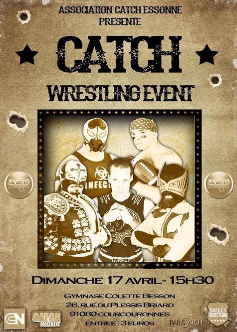 ACE Wrestling Event 2016