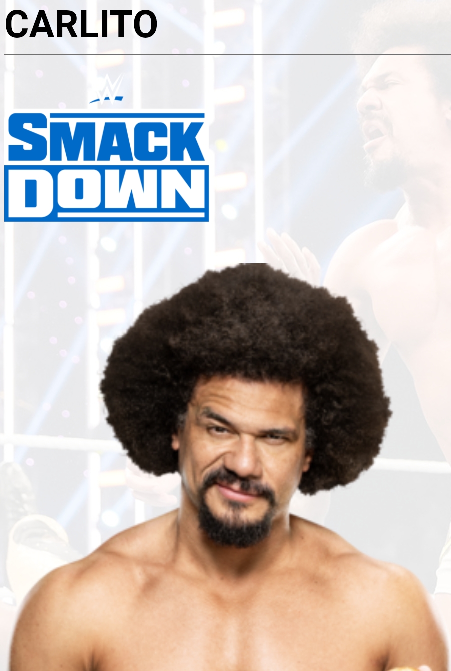 carlito roster