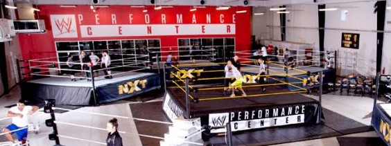 Top 10 catcheurs echoues WWE NXT