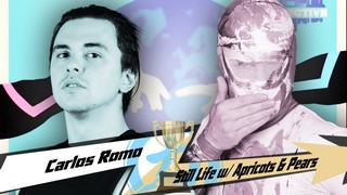 Chikara Carlos Ramos VS Still Life