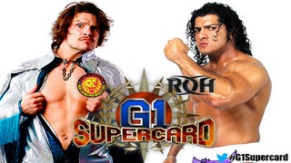 G1 Supercard Dalton Castle VS Rush