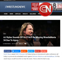EWrestlingnews
