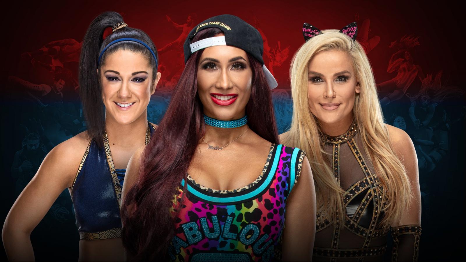 Royal Rumble 2019 participantes 2