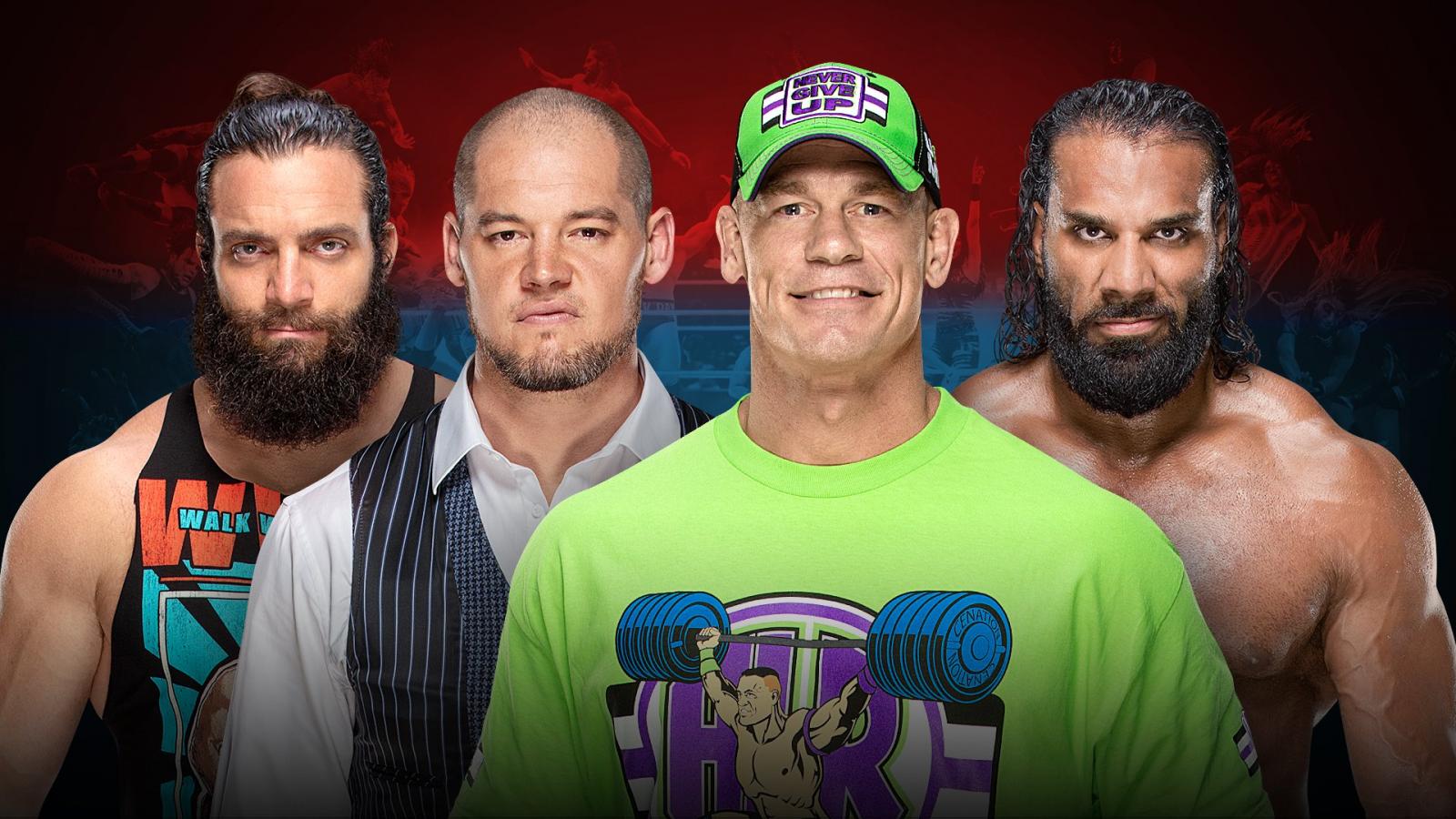 Royal Rumble 2019 participants 2