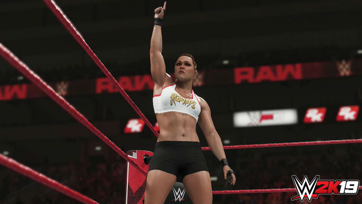 WWE 2K19 Avis 3