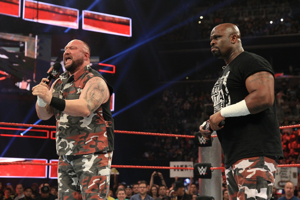 dudleyboyz raw 22 08 2016