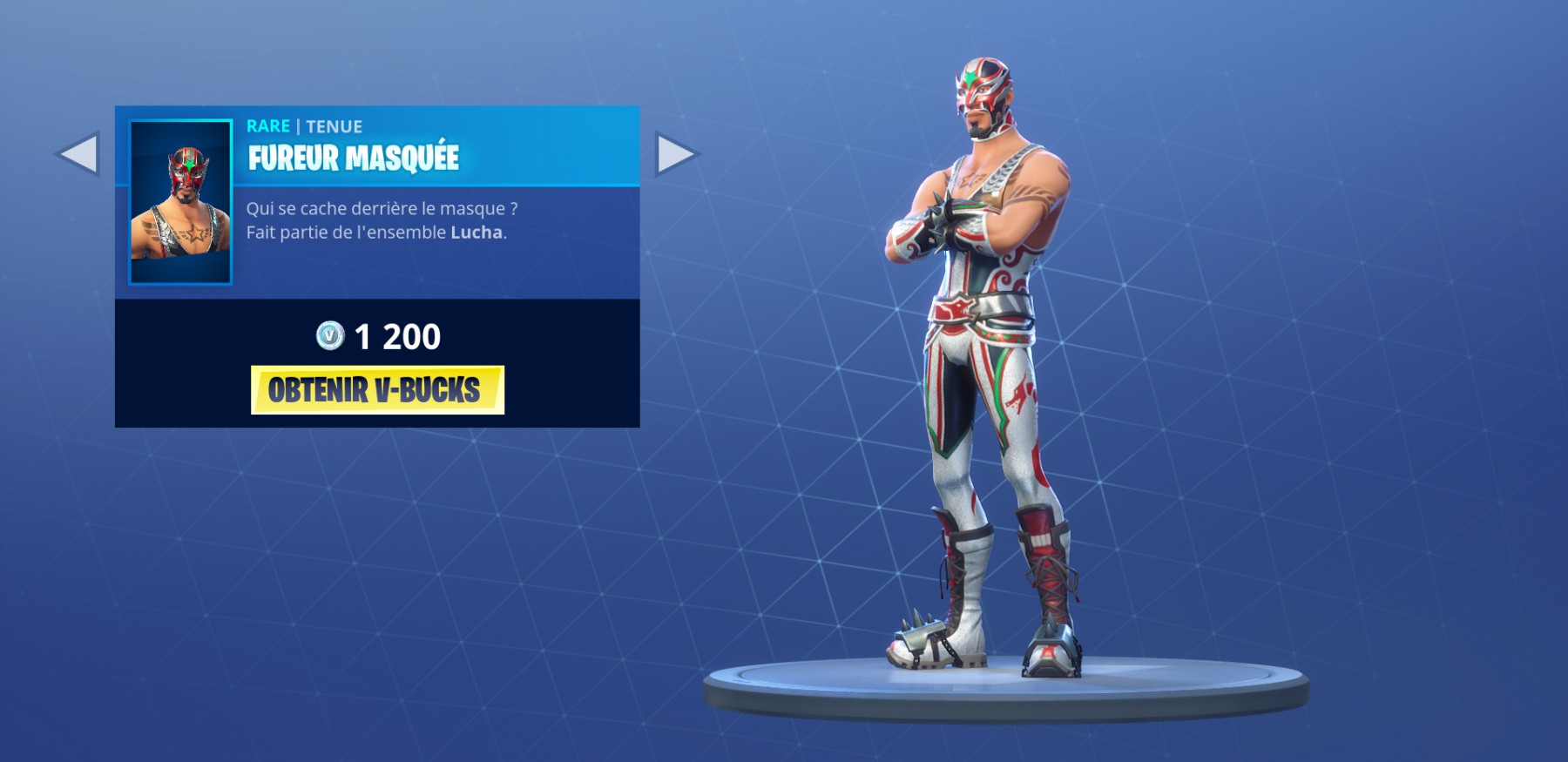 fornite catch 1