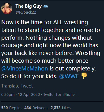 ryback tweet