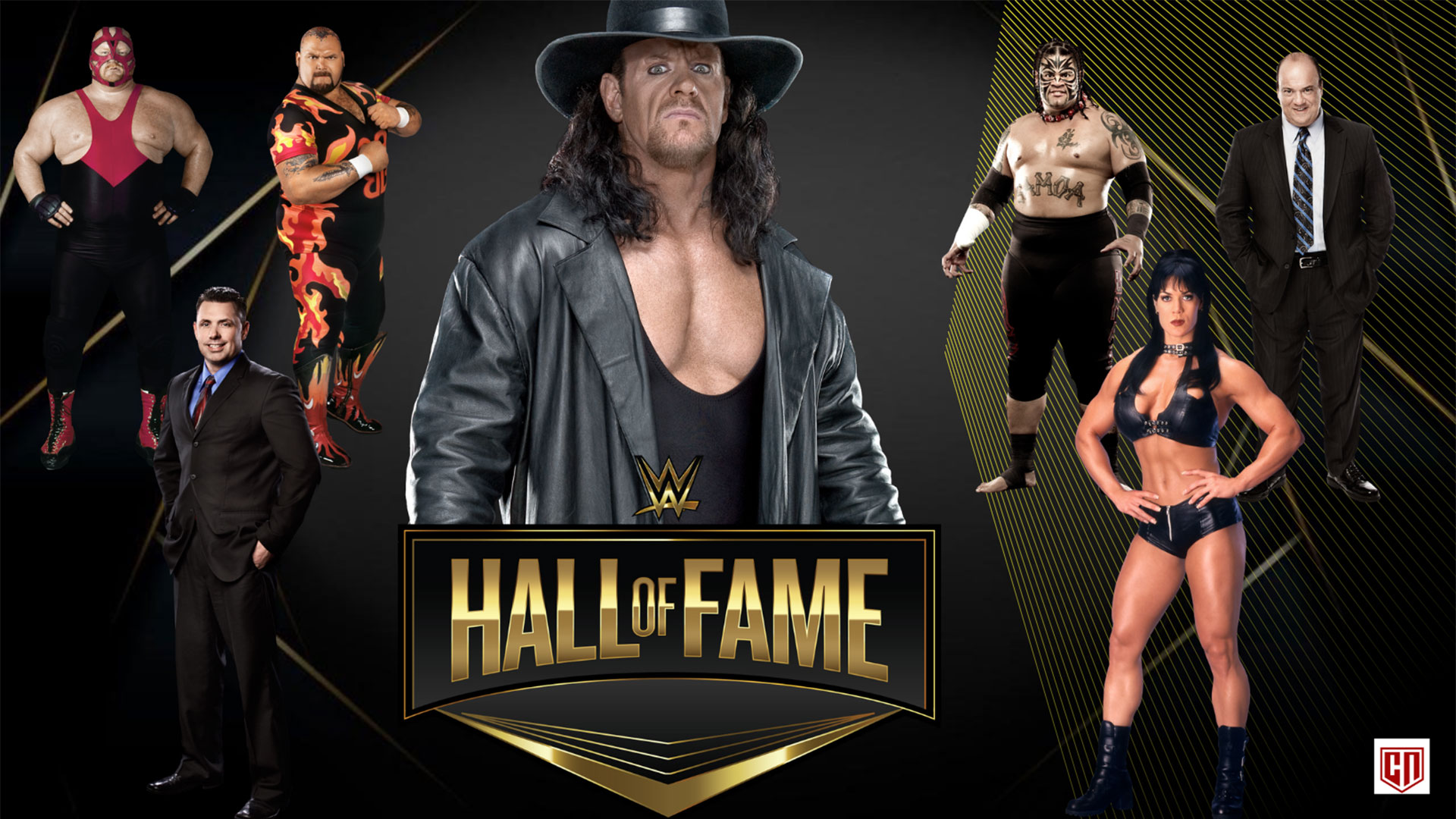wwe hall of fame 2022 7