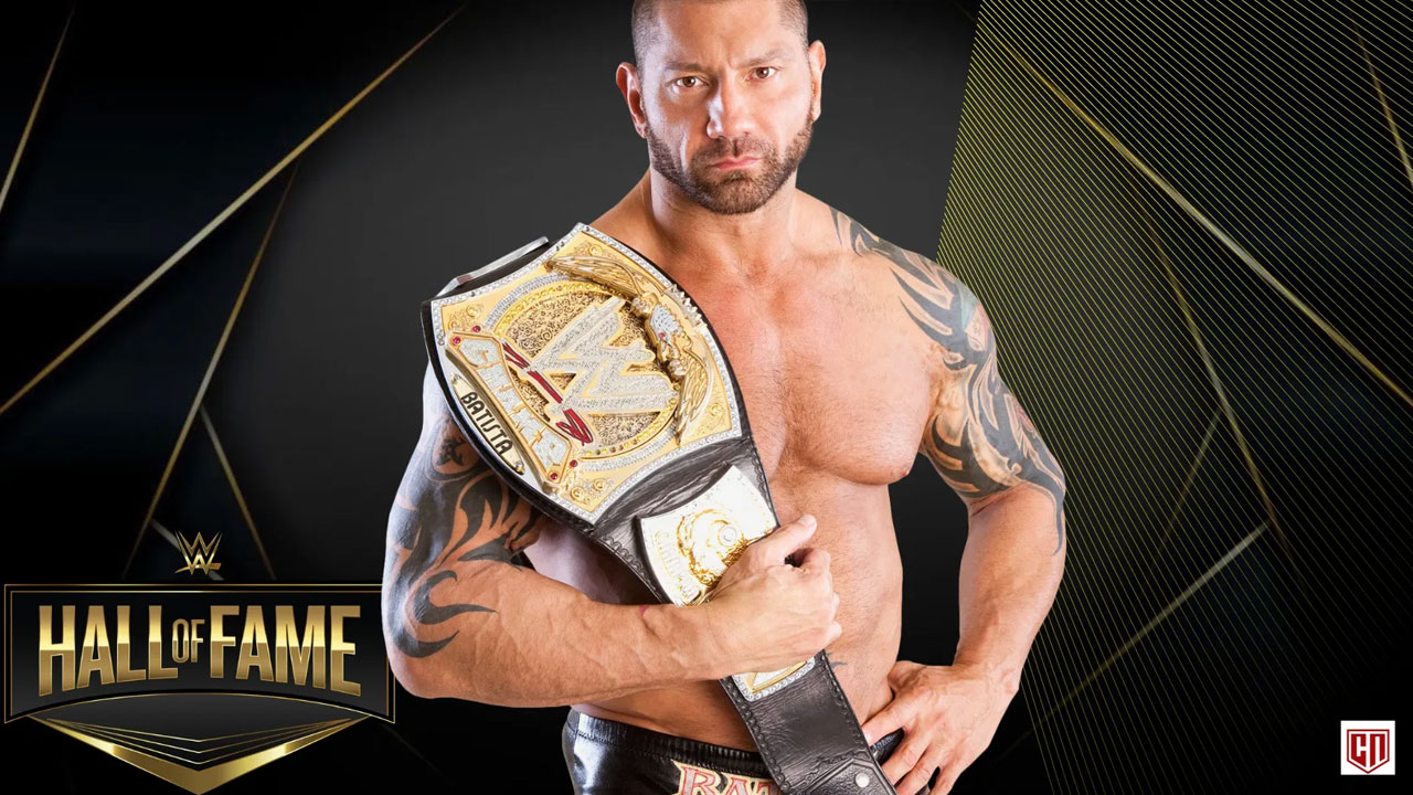 wwe hof 2023 prediction batista